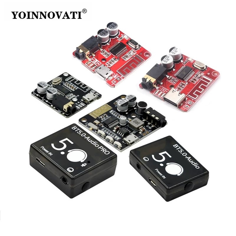 Music Audio Pro - VHM-314 Mini BT-compatible Decoder Board Audio