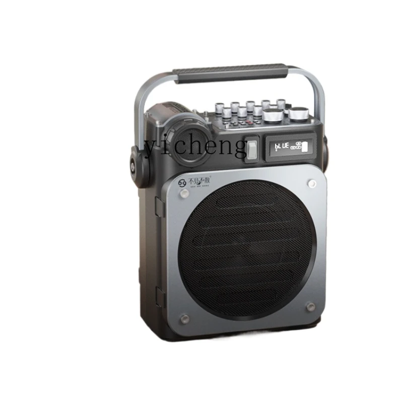 Audio & Music Xbox - D6 High-Power Live Broadcast Mini Speaker