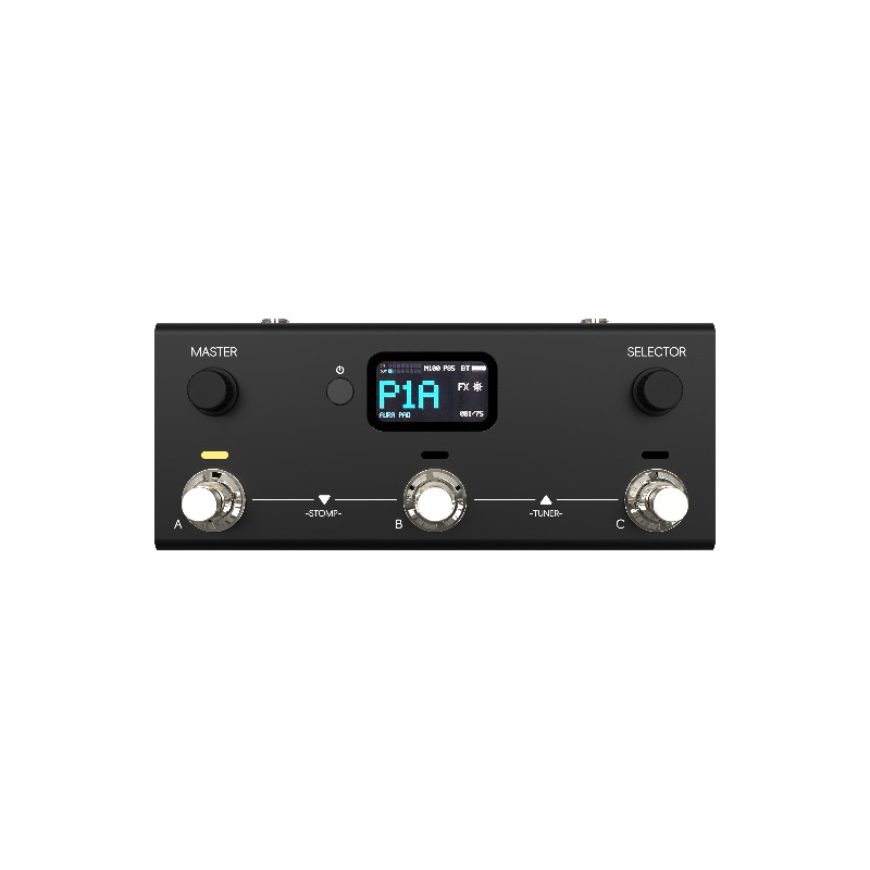 Audio & Music Xbox - Livtra MOSAIC 3-Switch Portable Multi-Effects Processor