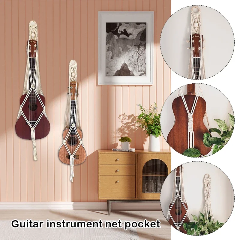 21inch Guitar Wall Hanging Net - đánh giá và giá Bass Guitar Strings
