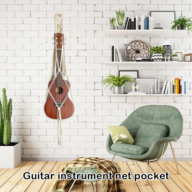 21inch Guitar Wall Hanging Net - đánh giá và giá Bass Guitar Strings