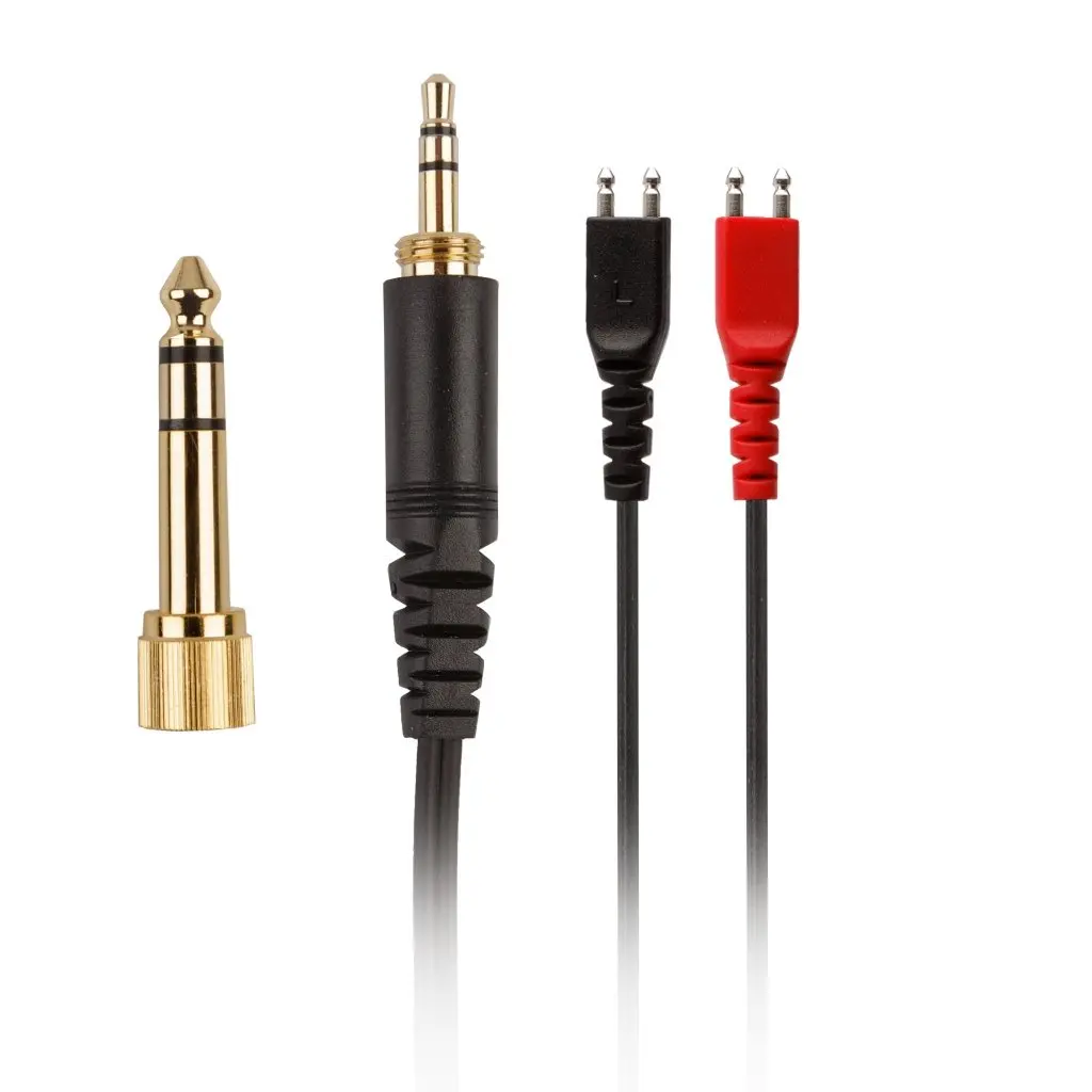 Replacement Cable for Sennheis - đánh giá và giá Sennheiser Headphone Hd 25