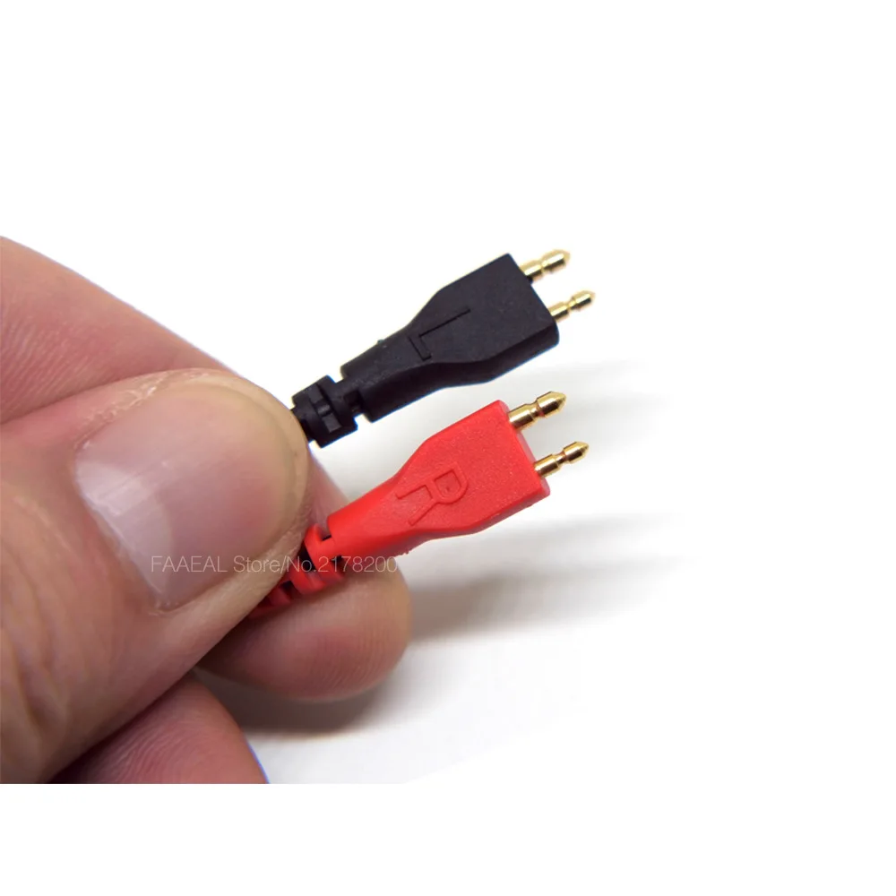 Replacement Cable for Sennheis - đánh giá và giá Sennheiser Headphone Hd 25