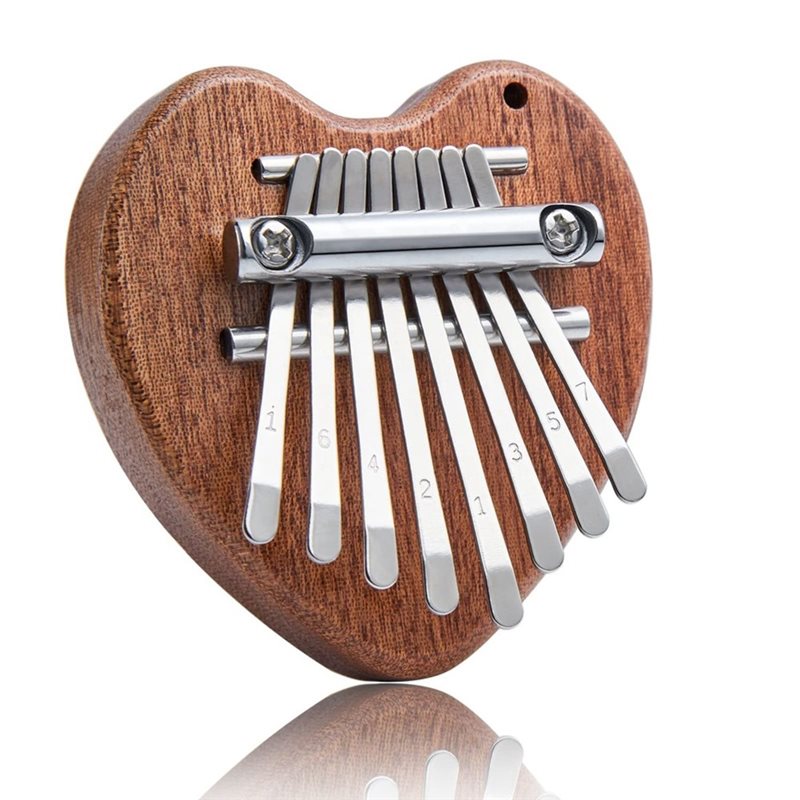 AA90-Mini Kalimba Thumb Piano  - đánh giá và giá Kalimba Thumb Piano
