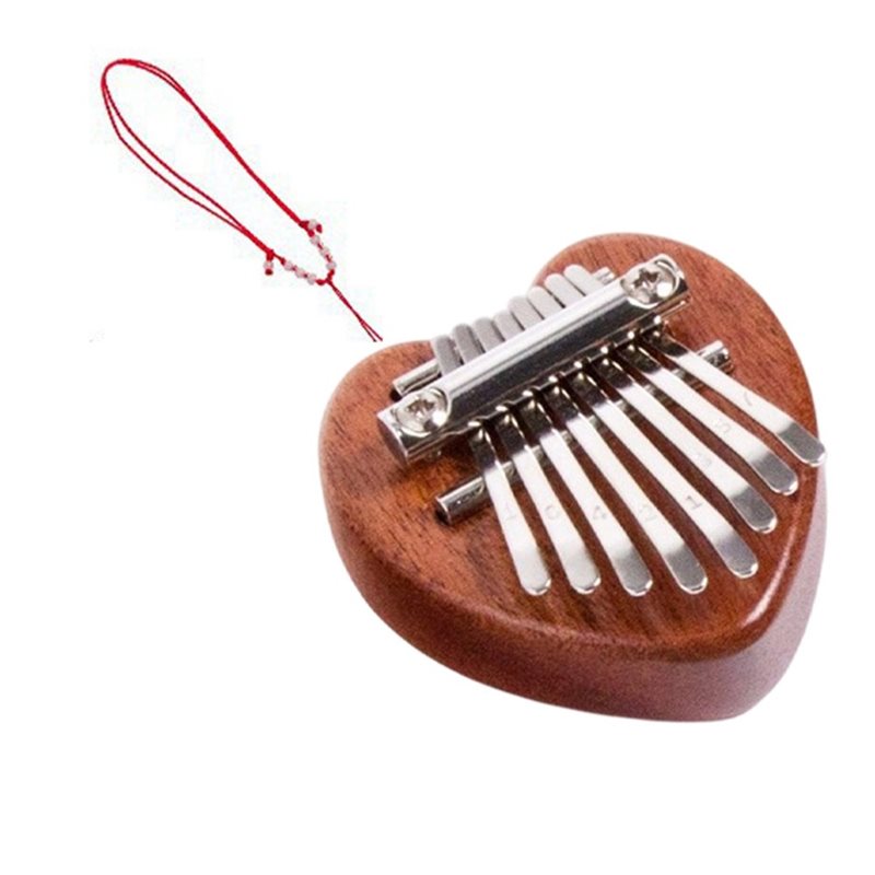 AA90-Mini Kalimba Thumb Piano  - đánh giá và giá Kalimba Thumb Piano
