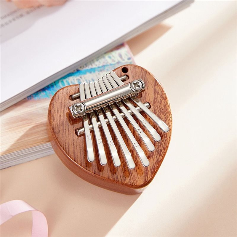 AA90-Mini Kalimba Thumb Piano  - đánh giá và giá Kalimba Thumb Piano