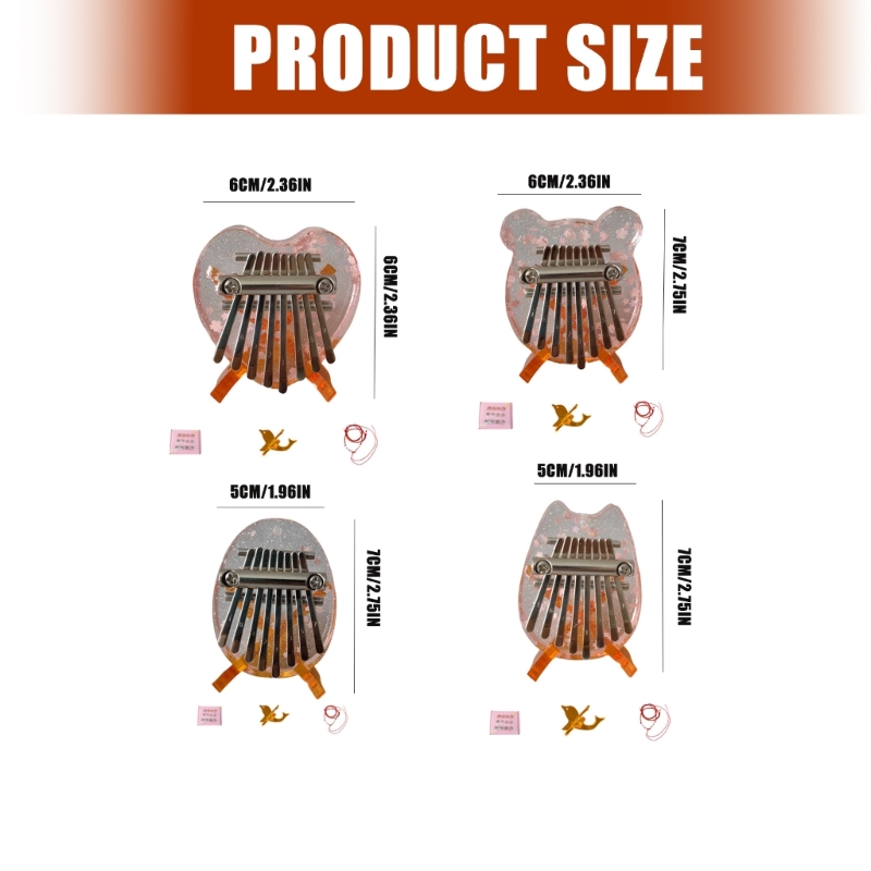 Artillux Thumb Piano Brand New - đánh giá và giá Kalimba Thumb Piano