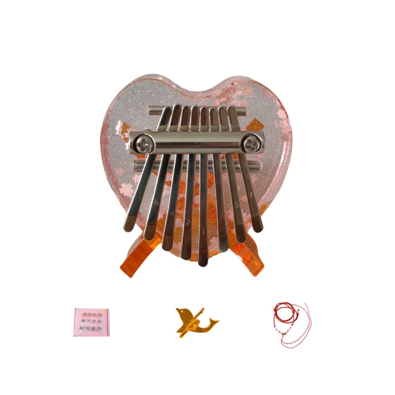 Artillux Thumb Piano Brand New - đánh giá và giá Kalimba Thumb Piano