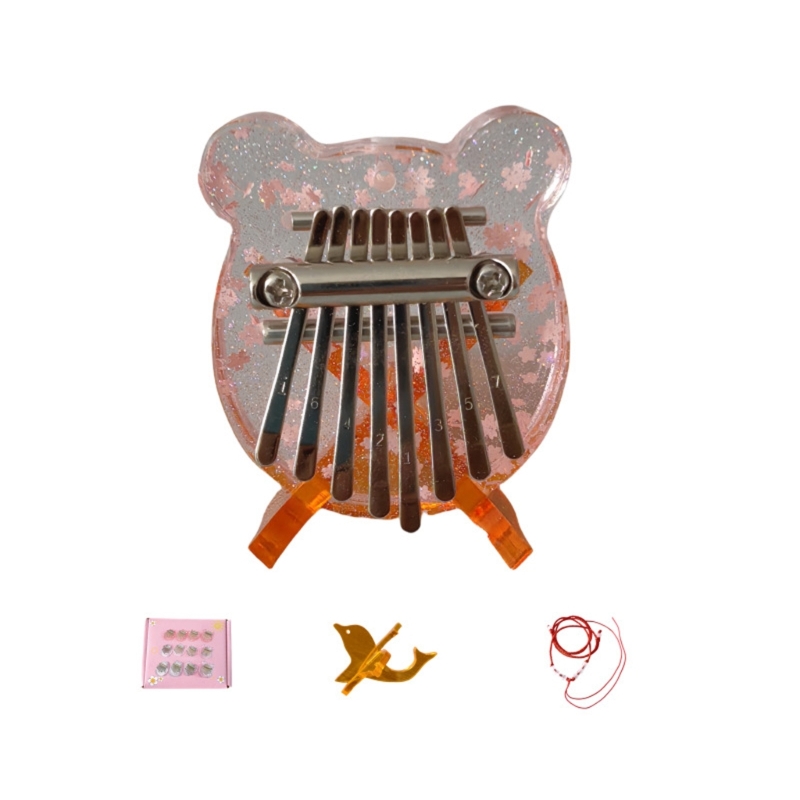Artillux Thumb Piano Brand New - đánh giá và giá Kalimba Thumb Piano