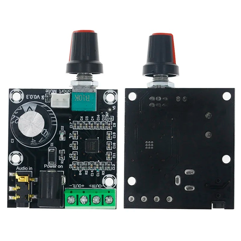 2 x 15W PAM8610 Class D Digita - đánh giá và giá Audio & Music Xbox