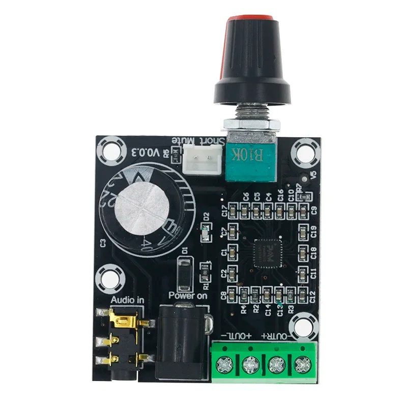 2 x 15W PAM8610 Class D Digita - đánh giá và giá Audio & Music Xbox