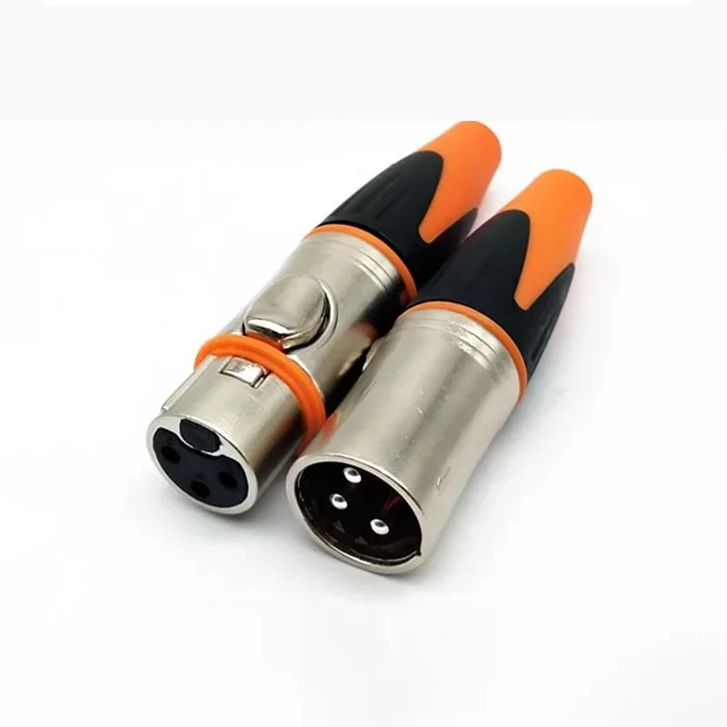 5/20/100PCS 3Pin Waterproof Me - đánh giá và giá Cable Xlr Balanced