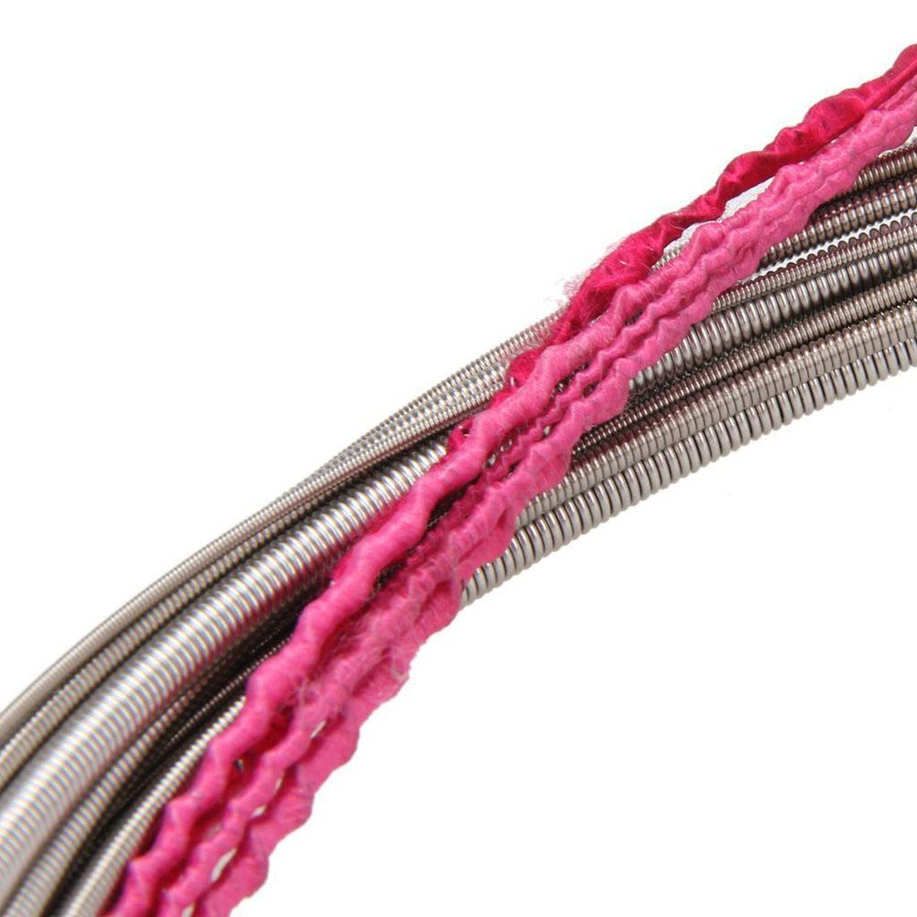 5 Stainless Strings Set Silver - đánh giá và giá Bass Guitar Strings