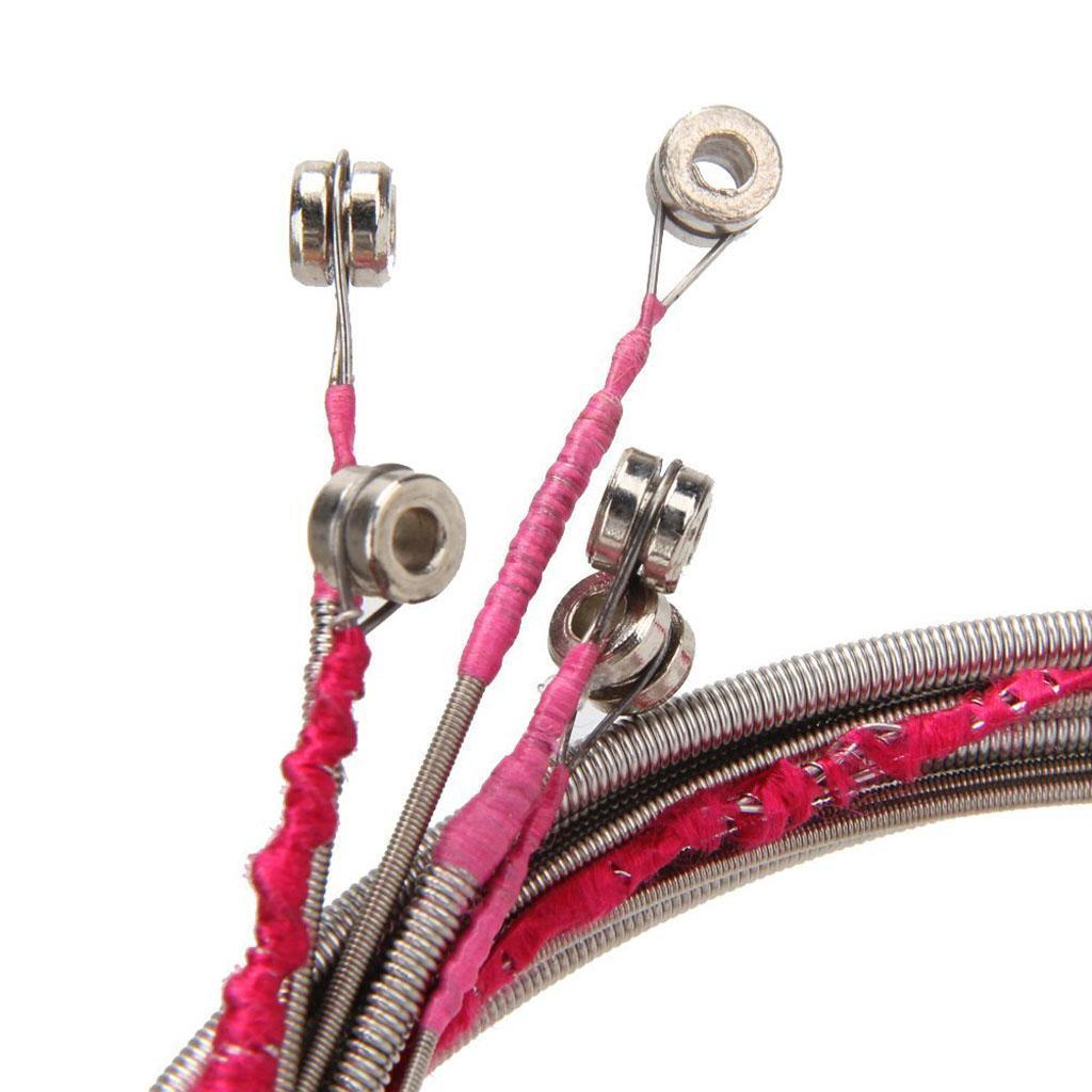 5 Stainless Strings Set Silver - đánh giá và giá Bass Guitar Strings
