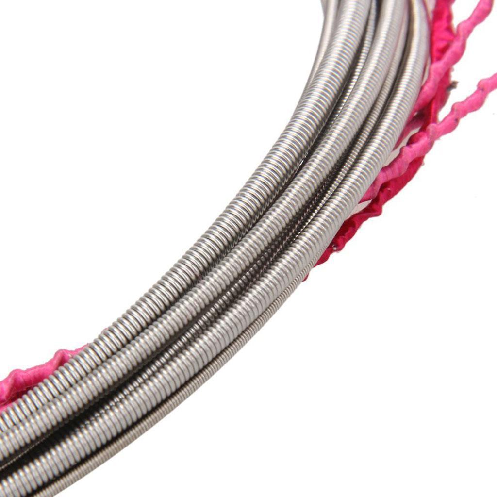 5 Stainless Strings Set Silver - đánh giá và giá Bass Guitar Strings