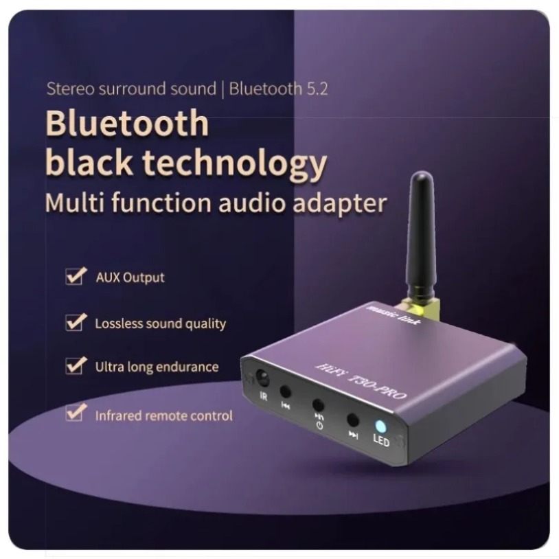 Mini Aluminum Alloy T30 PRO Bl - đánh giá và giá Music Audio Pro