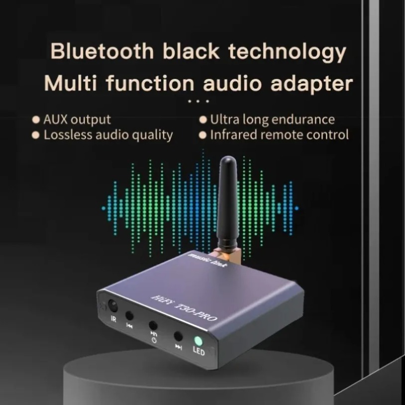 Mini Aluminum Alloy T30 PRO Bl - đánh giá và giá Music Audio Pro