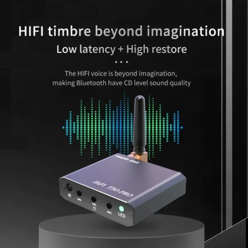 Mini Aluminum Alloy T30 PRO Bl - đánh giá và giá Music Audio Pro