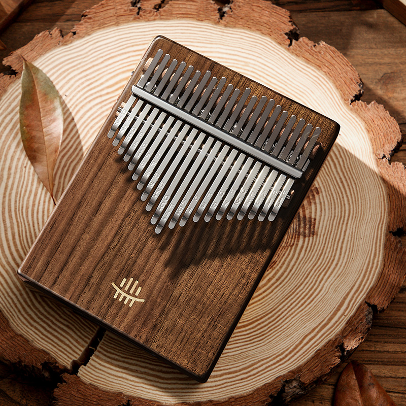 Hluru Professiona Gloss Finish - đánh giá và giá Kalimba Thumb Piano