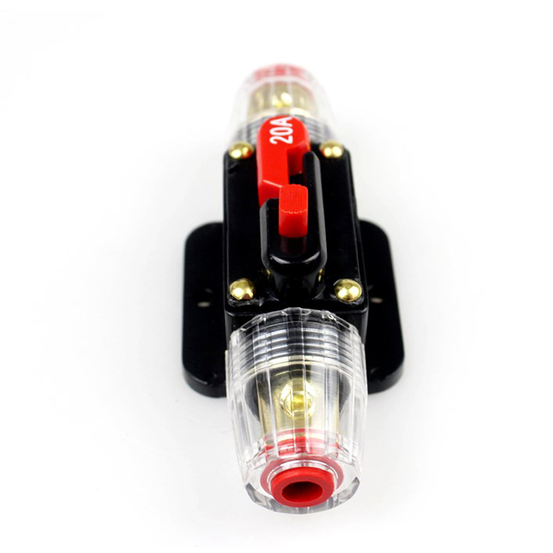 DC12V/24V Car Audio Inline Cir - đánh giá và giá Audio & Music Xbox