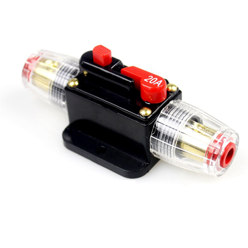 DC12V/24V Car Audio Inline Cir - đánh giá và giá Audio & Music Xbox