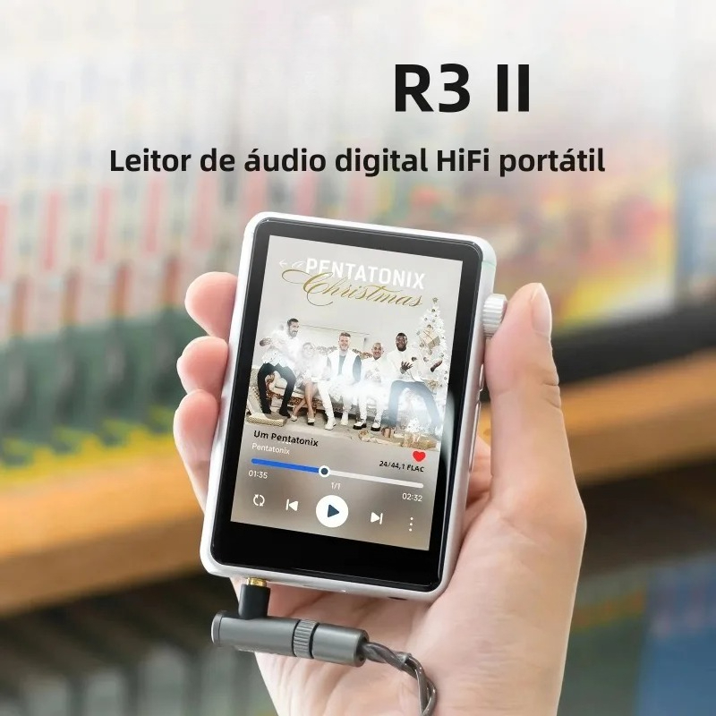 New R3 II 2025 / R3 Gen 2 Musi - đánh giá và giá Audio Music Web
