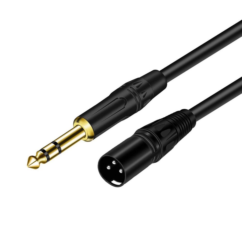 6.35 mm 1/4 Inch TRS Male to X - đánh giá và giá Cable Xlr Balanced
