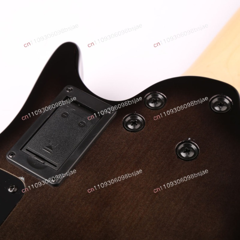 Black Bass Electric Guitar Map - đánh giá và giá Bass Guitar Strings