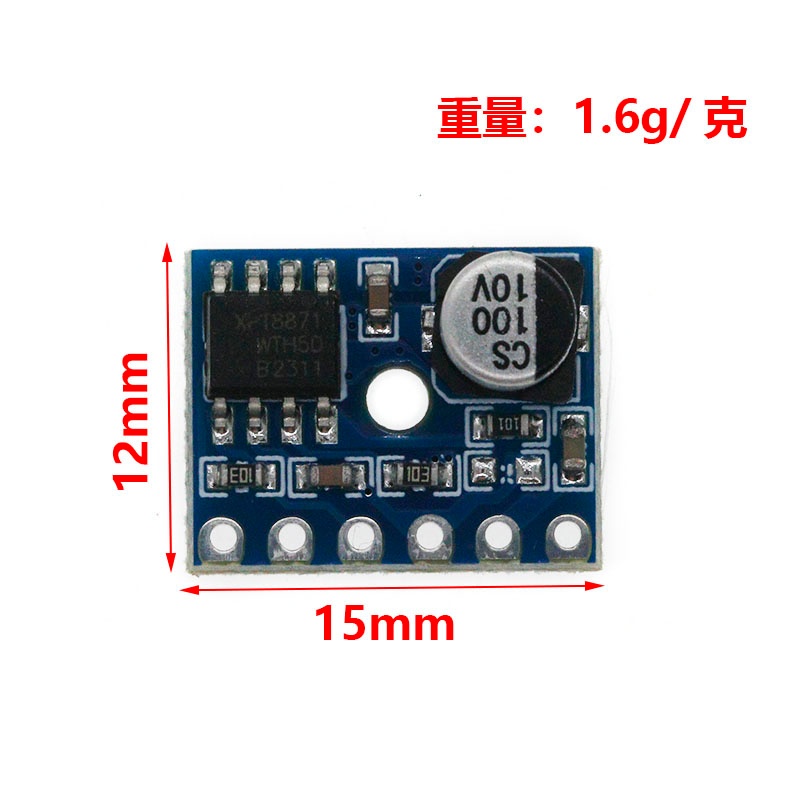 5128 Amplifier Board 5W Class  - đánh giá và giá Audio & Music Xbox