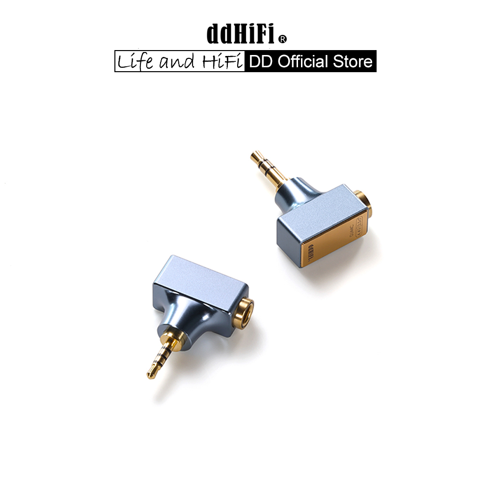 DD DdHiFi Tất Cả Mới DJ44B / D - đánh giá và giá Headphone Amplifier Dac