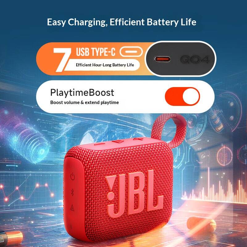 Orchard Park Solid Tone JBL GO - đánh giá và giá Jbl Speaker Go 4