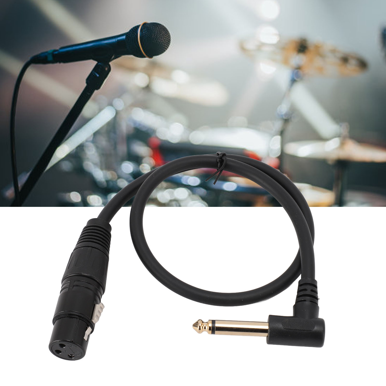 XLR Female To 6.35mm Cable Bal - đánh giá và giá Cable Xlr Balanced
