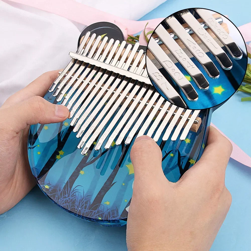 SPORTFUNSF Thumb Piano Kalimba - đánh giá và giá Kalimba Thumb Piano