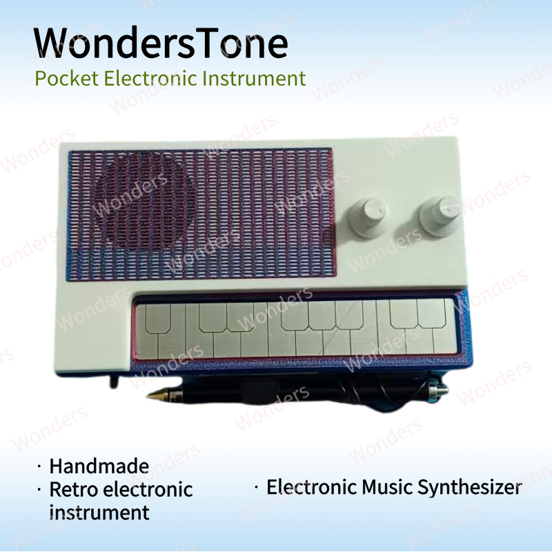 Handmade Mini Electronic Music - đánh giá và giá Synth Controller Mini