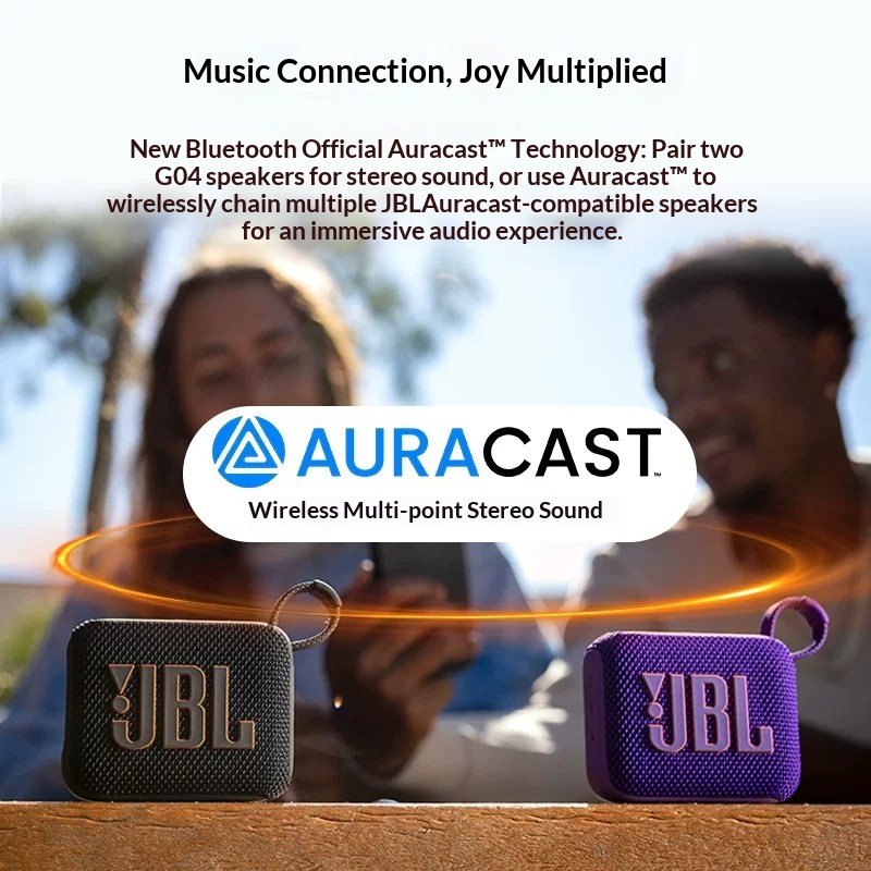 JBL GO4 Pocket Bluetooth Speak - đánh giá và giá Jbl Speaker Go 4