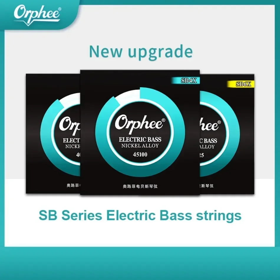 Mới Orphee SB95X Chuyên Nghiệp - đánh giá và giá Bass Guitar Strings