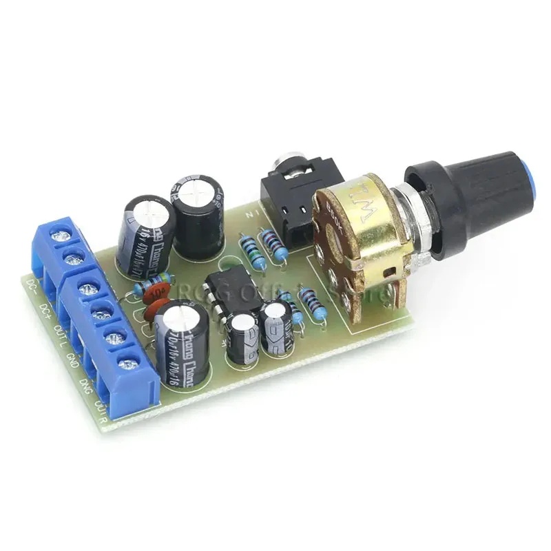 TDA2822 TDA2822M Amplifier Boa - đánh giá và giá Audio & Music Xbox