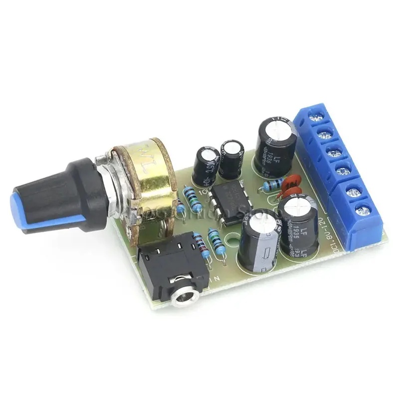 TDA2822 TDA2822M Amplifier Boa - đánh giá và giá Audio & Music Xbox