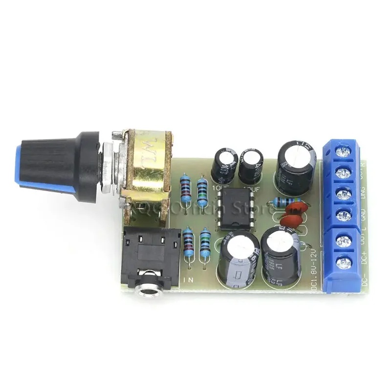 TDA2822 TDA2822M Amplifier Boa - đánh giá và giá Audio & Music Xbox