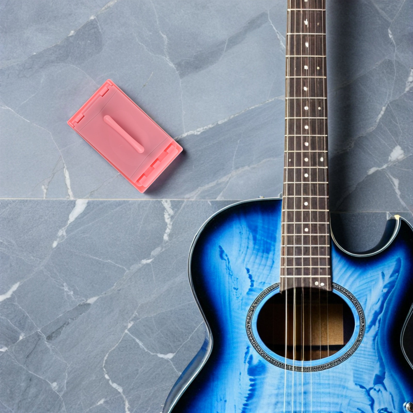 3Pcs Pink Guitar String Cleani - đánh giá và giá Bass Guitar Strings