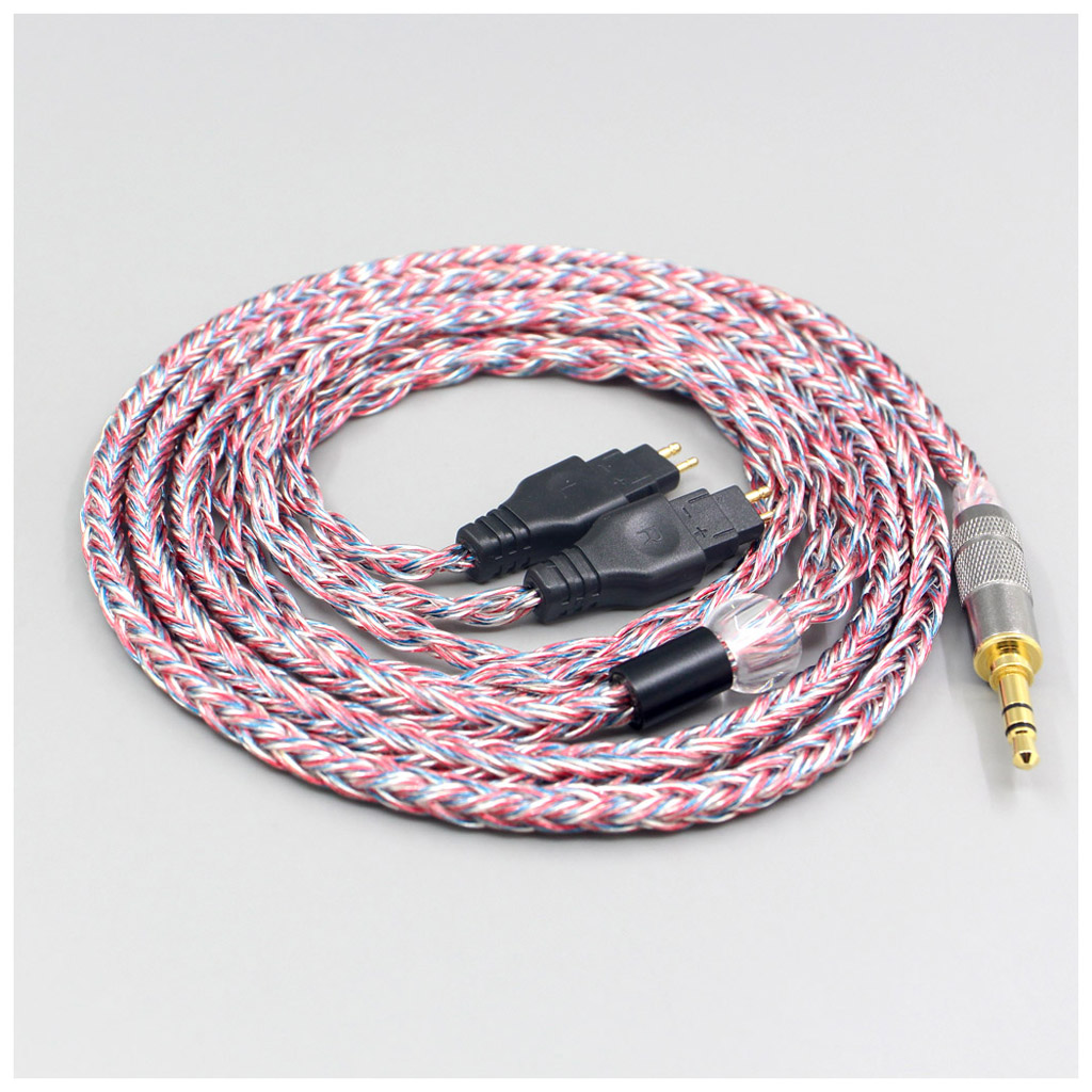 16 Core Silver OCC OFC Mixed B - đánh giá và giá Sennheiser Headphone Hd 25