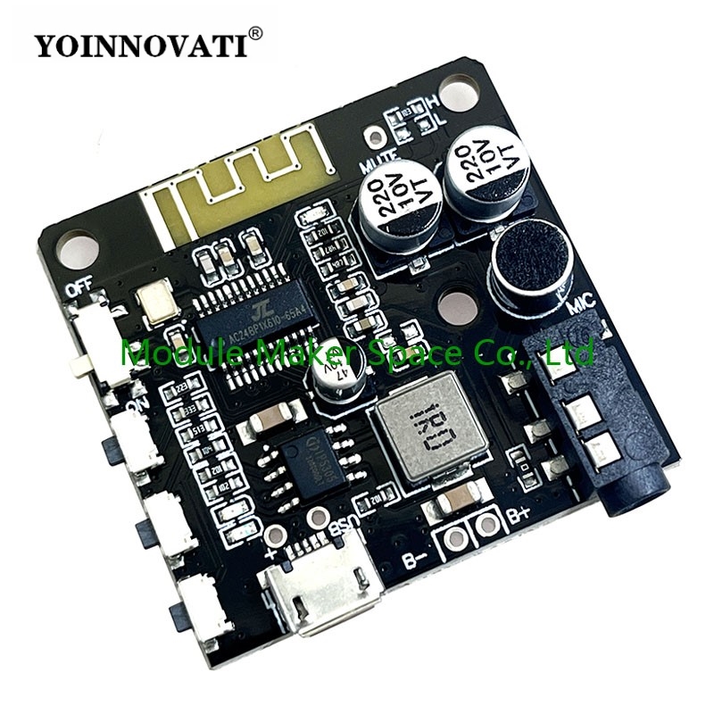 VHM-314 Mini BT-compatible Dec - đánh giá và giá Music Audio Pro