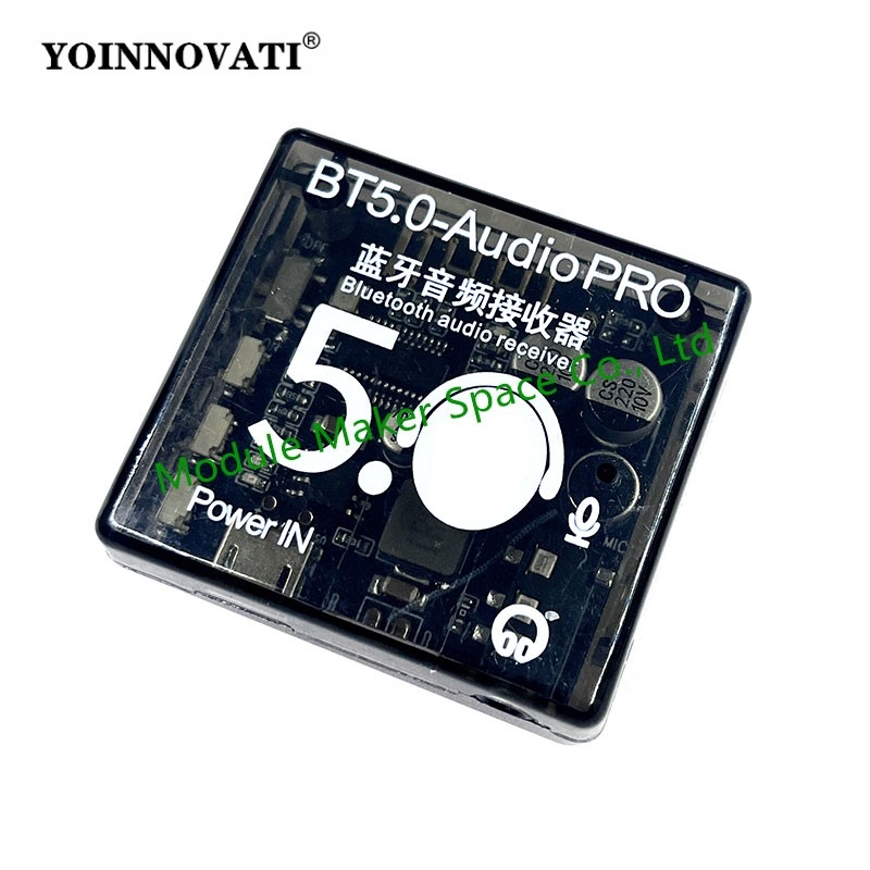 VHM-314 Mini BT-compatible Dec - đánh giá và giá Music Audio Pro