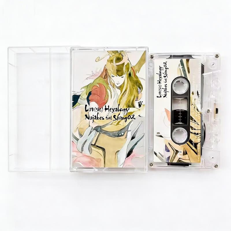 Nujabes Luv(sic) Hexalogy Comp - đánh giá và giá Audio Music Hip Hop