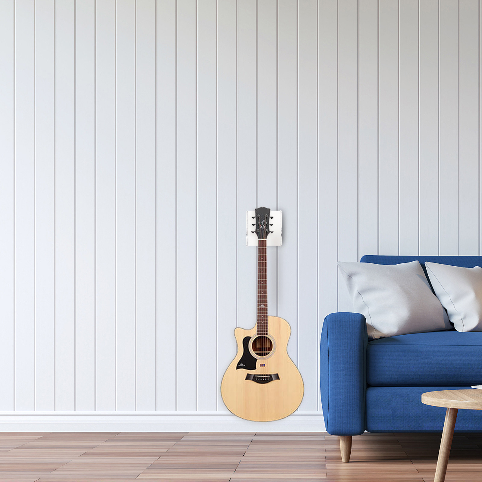 1Set Wall Guitar Hanger Hook H - đánh giá và giá Bass Guitar Strings