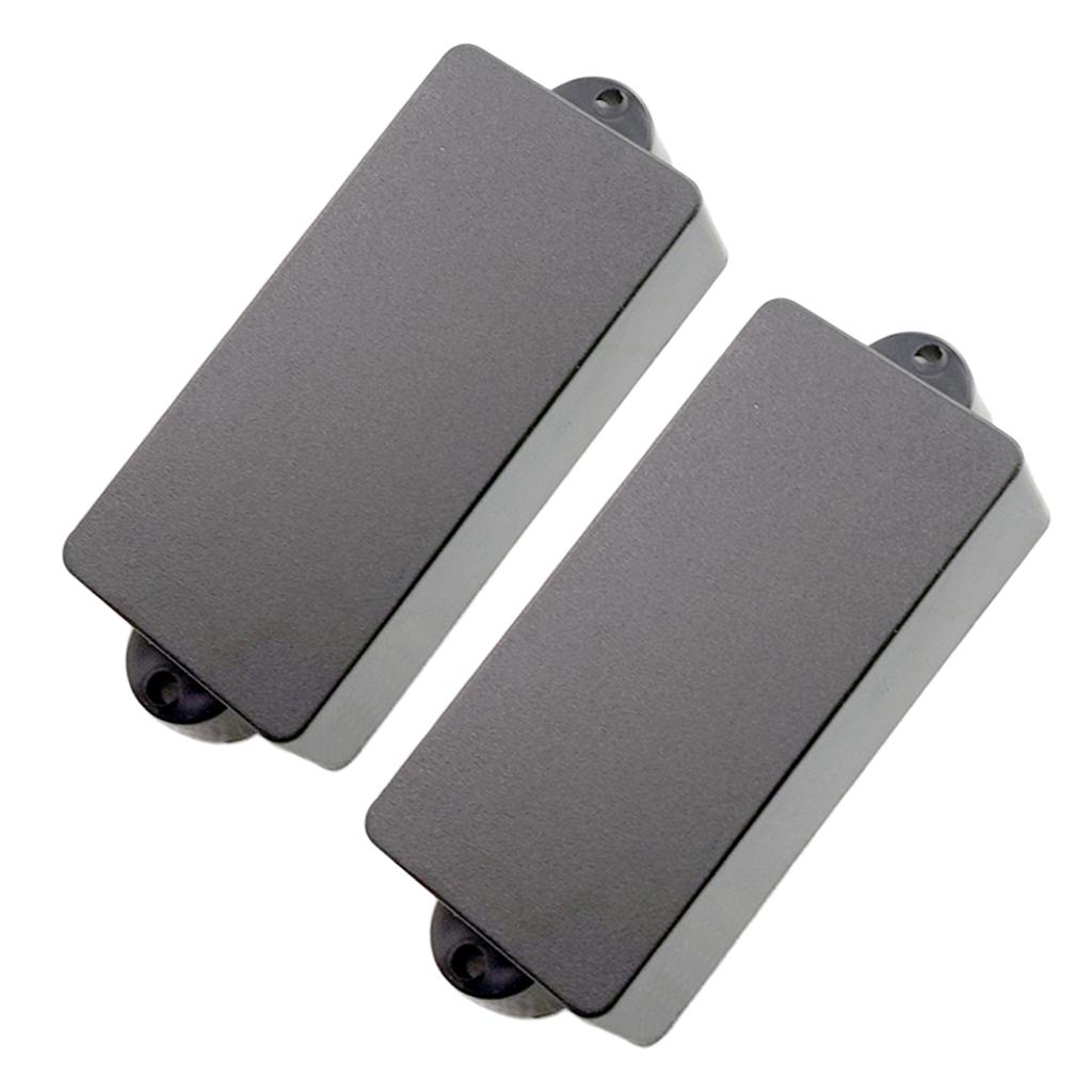 Closed Style Bass Pickup Cover - đánh giá và giá Bass Guitar Strings