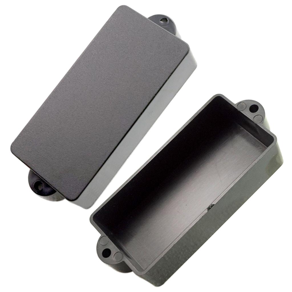 Closed Style Bass Pickup Cover - đánh giá và giá Bass Guitar Strings