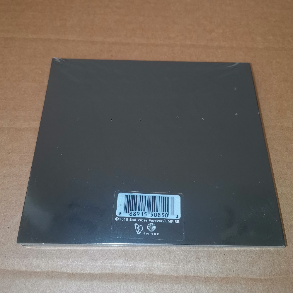 XXXTENTACION 17 CD Brand New S - đánh giá và giá Audio Music Hip Hop