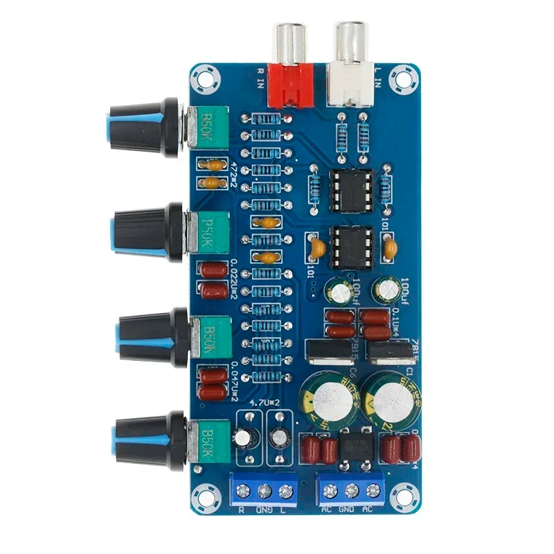 XH-M164 NE5532 Stereo Pre-amp  - đánh giá và giá Audio & Music Xbox
