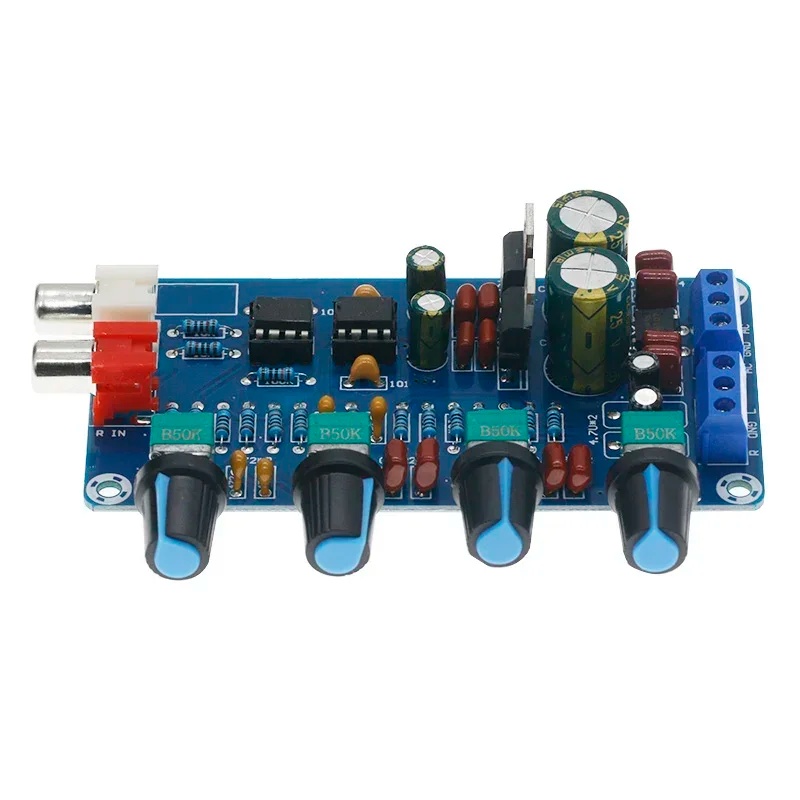 XH-M164 NE5532 Stereo Pre-amp  - đánh giá và giá Audio & Music Xbox